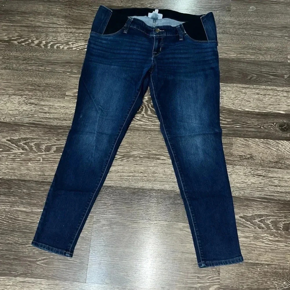 Isabel maternity jeans size 10/30R - Picture 1 of 3
